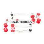 Verkline Full Front Polyurethane Wishbones Bushings Kit Audi B6/B7