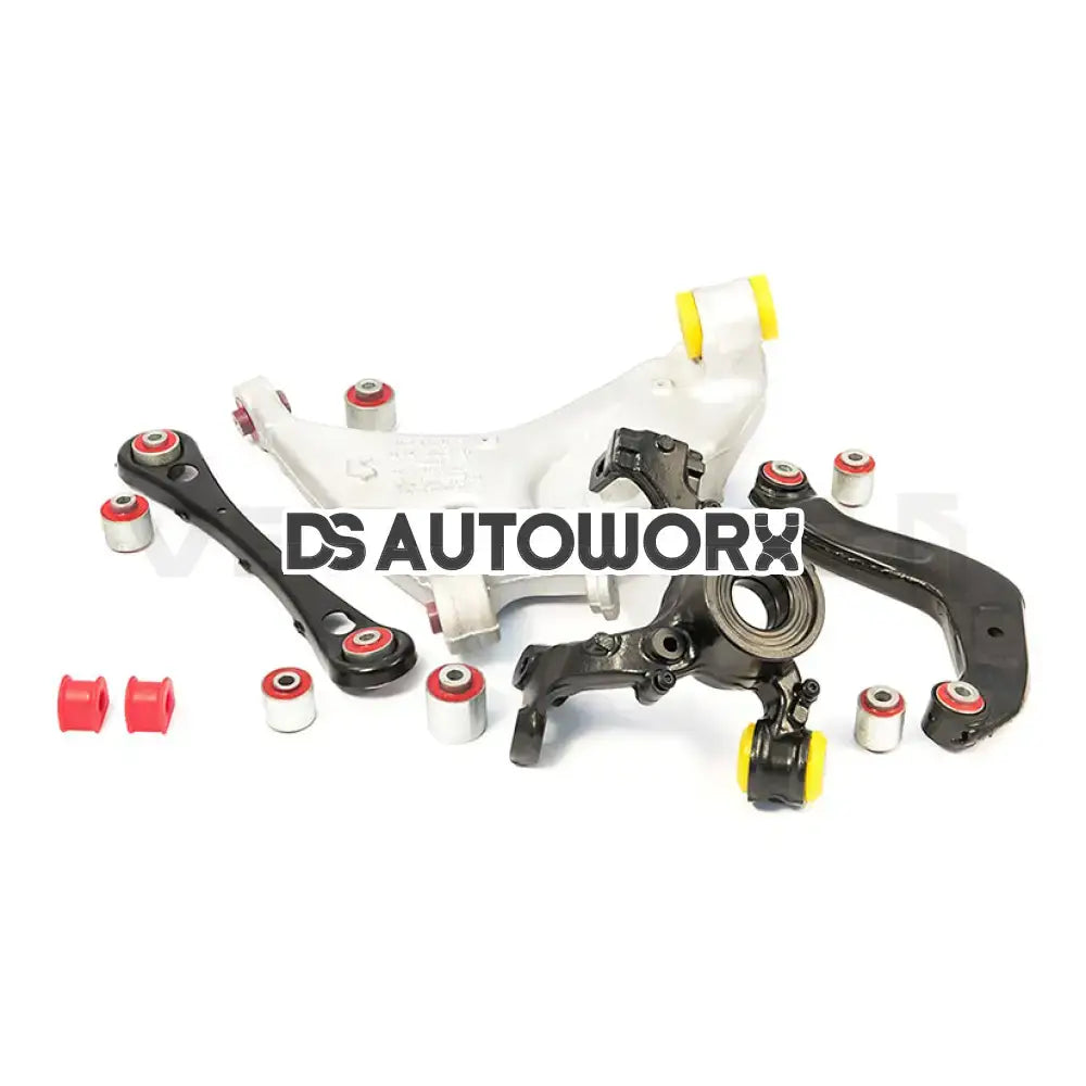 Verkline Full Rear Suspension Polyurethane Kit Audi B6/B7 Main image