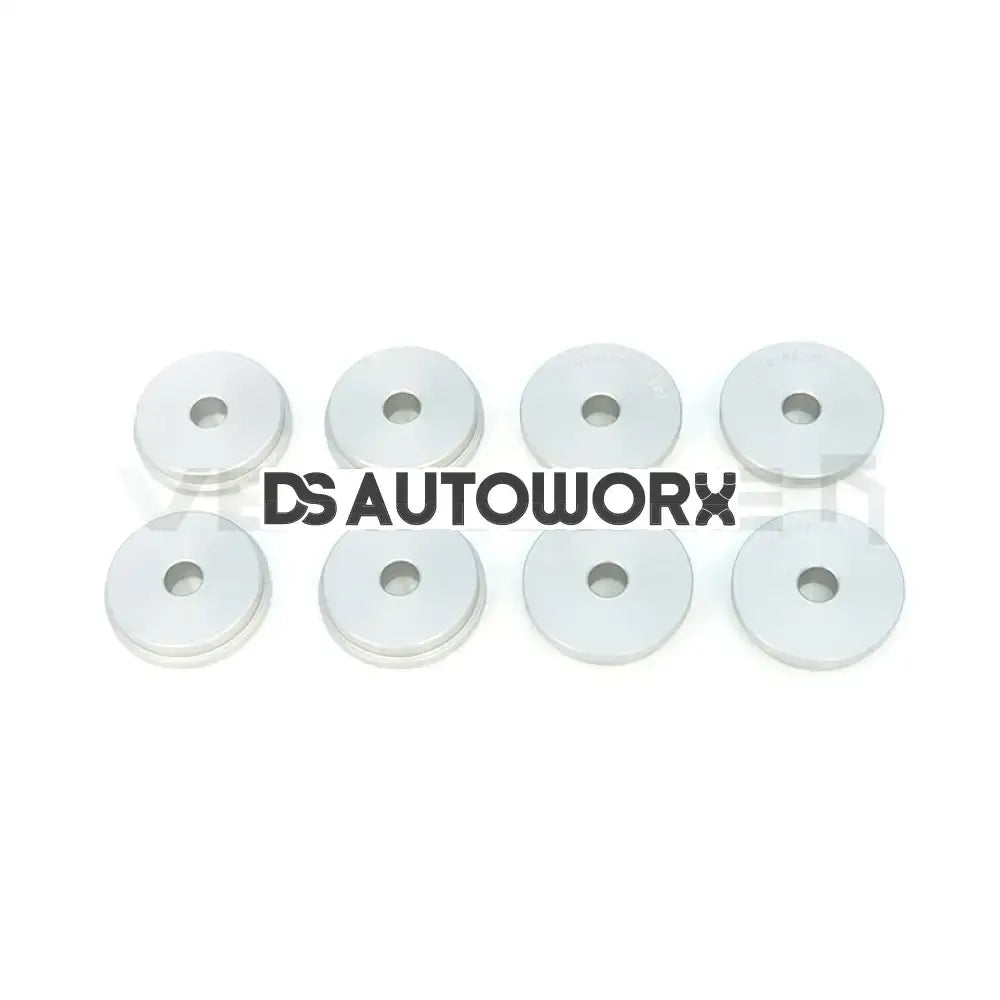 Verkline Rear Aluminium Subframe Bushings Audi B6/B7 Main image