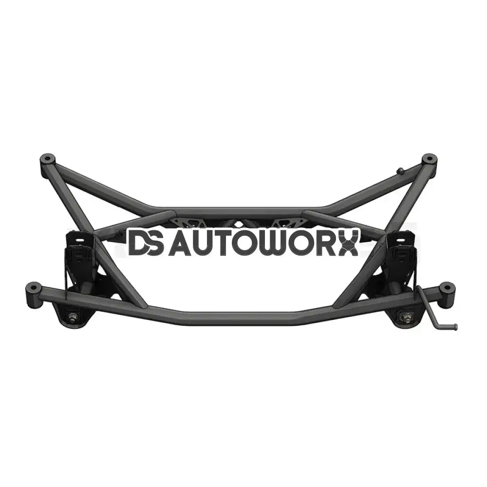 Verkline Rear Lightweight Tubular Subframe Audi A3 TT Volkswagen Golf MK5 MK6 MK7 Scirocco Seat Leon (FWD Only)
