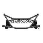 Verkline Rear Lightweight Tubular Subframe Audi A3 TT Volkswagen Golf MK5 MK6 MK7 Scirocco Seat Leon (FWD Only)