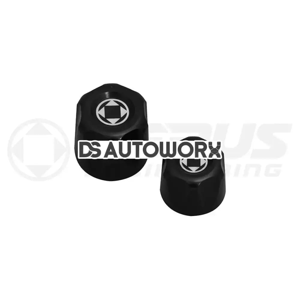Verus Engineering AC Cap Kit Anodized - Toyota Supra MK5 Main image
