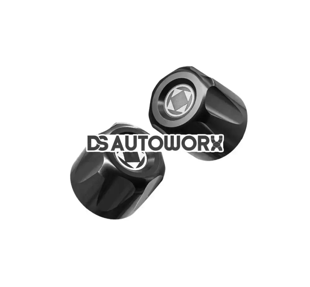 Verus Engineering Air Conditioning AC Line Cap Kit BMW M2 G87 M3 G80 M4 G82 S58 Main image