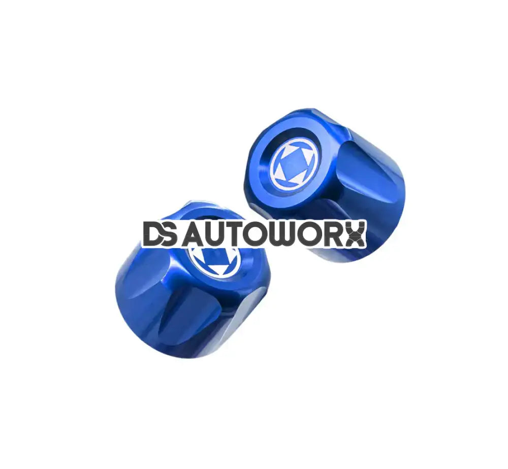 Verus Engineering Air Conditioning AC Line Cap Kit BMW M2 G87 M3 G80 M4 G82 S58