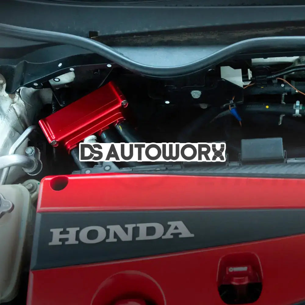 Verus Engineering Air Oil Seperator Kit (AOS) Honda Civic Type R FK8 17-21 Secondary image