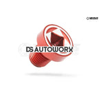 Verus Engineering Anodized Coolant Bleed Screw Toyota GR Supra