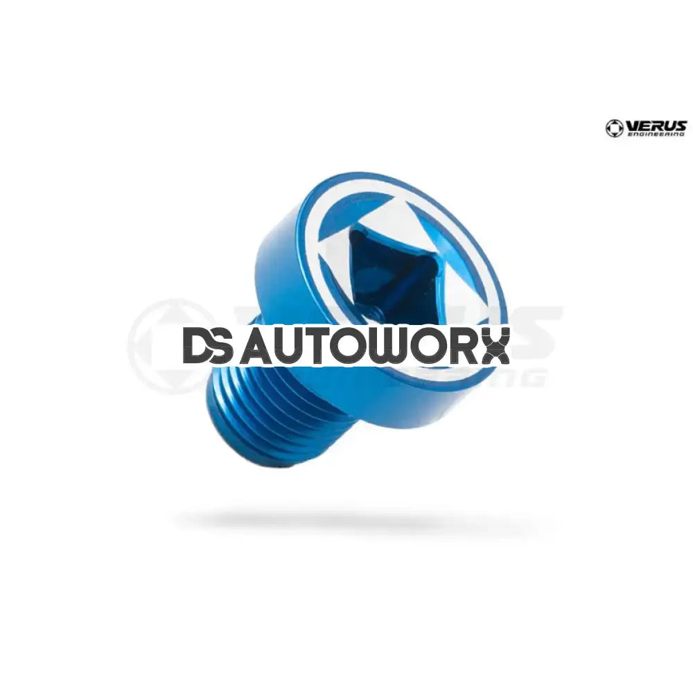 Verus Engineering Anodized Coolant Bleed Screw Toyota GR Supra