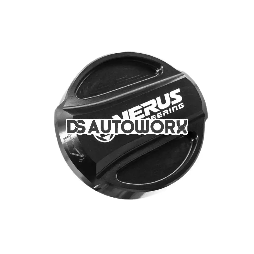 Verus Engineering Anodized Oil Cap BMW S58 Engine Main image