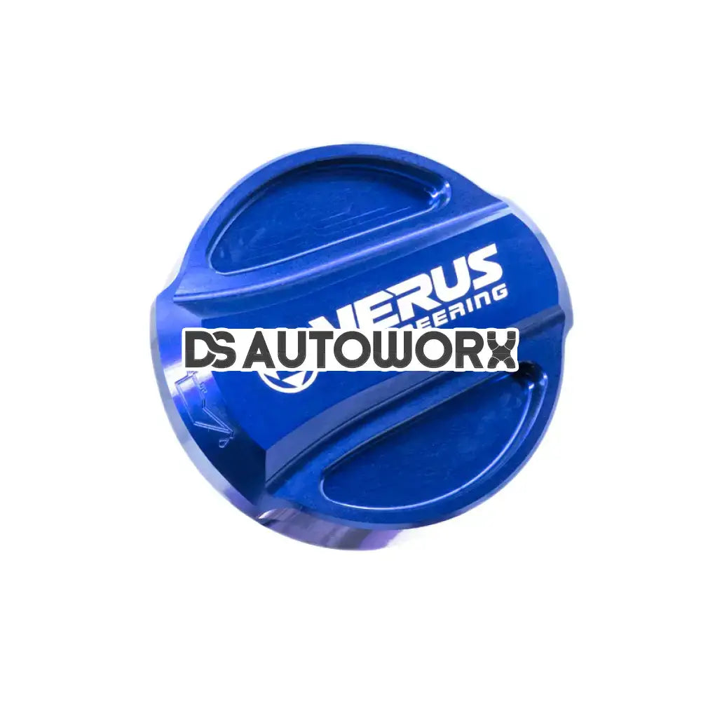 Verus Engineering Anodized Oil Cap BMW S58 Engine Secondary image