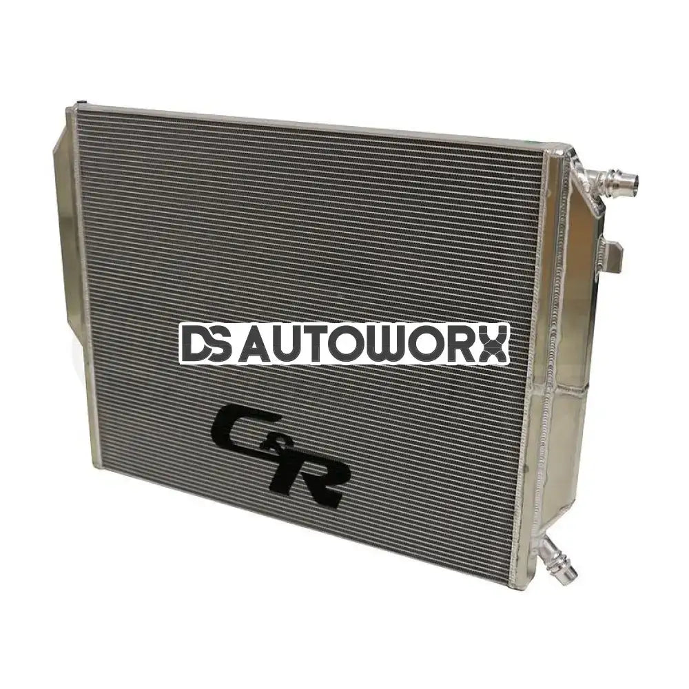 Verus Engineering C&amp;R Racing Low Temp Rad Toyota Supra A90 Secondary image