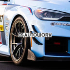 Verus Engineering Carbon Dive Plane Canard Kit BMW M2 G87