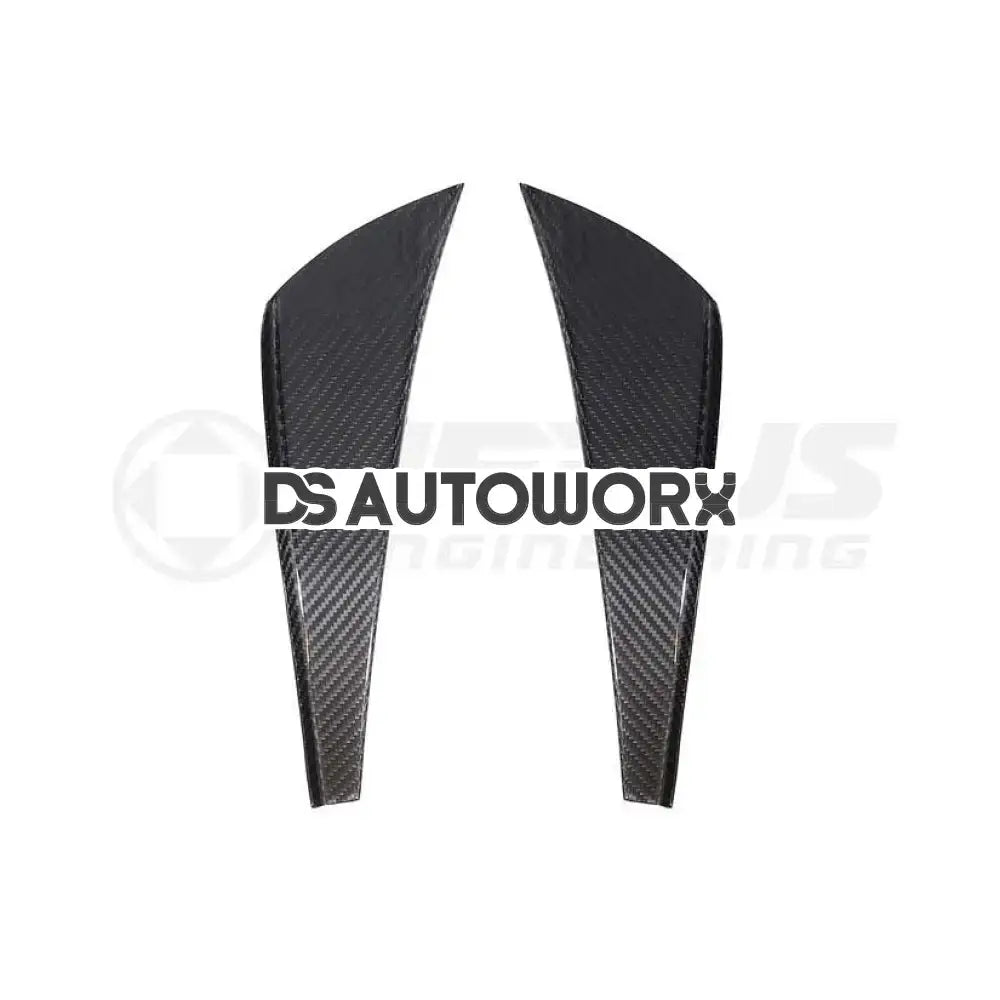 Verus Engineering Dive Plane/Canard Kit BMW M3 E90/E92/E93 Secondary image