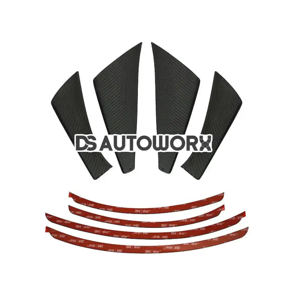 Verus Engineering Dive Plane Canard Kit Dual Configuration - Toyota Supra MK5 Main image