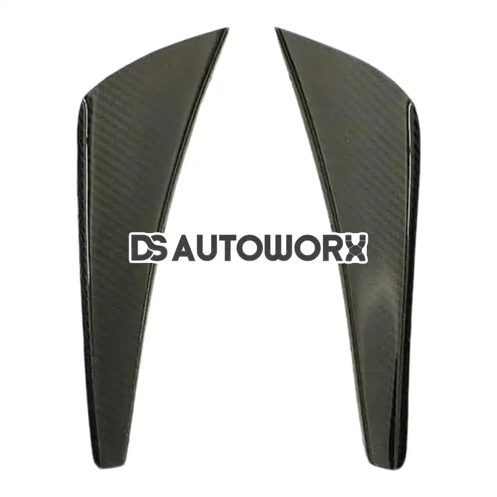 Verus Engineering Dive Plane Kit - Ford Focus ST Secondary image