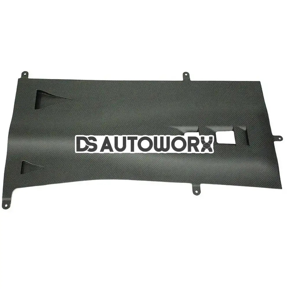 Verus Engineering Flat Underbody Panel Kit Nissan R35 GTR Secondary image