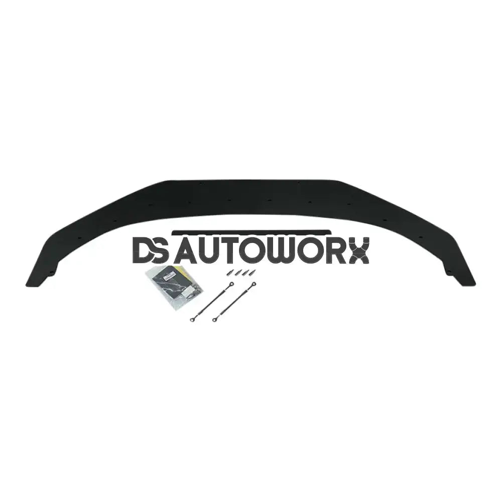 Verus Engineering Front Splitter Kit - Honda Civic Type R FK8 Secondary image