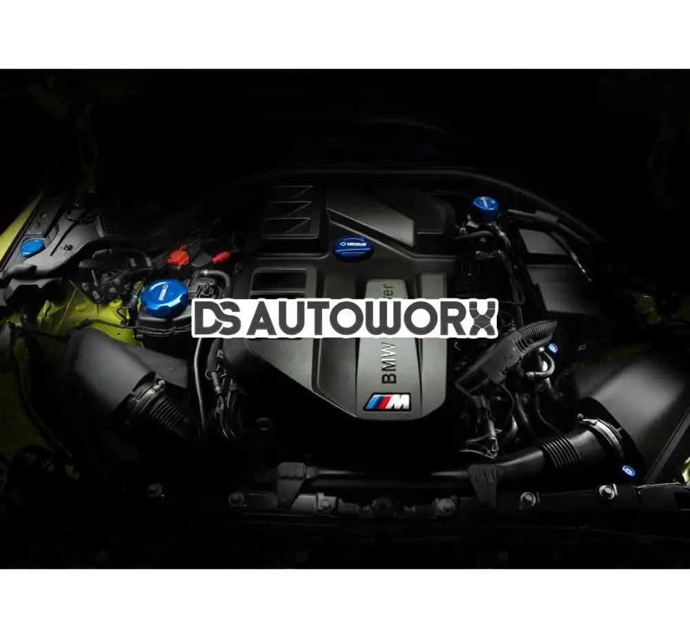 Verus Engineering Full Car Cap Kit BMW M2 G87 M3 G80 M4 G82 Secondary image