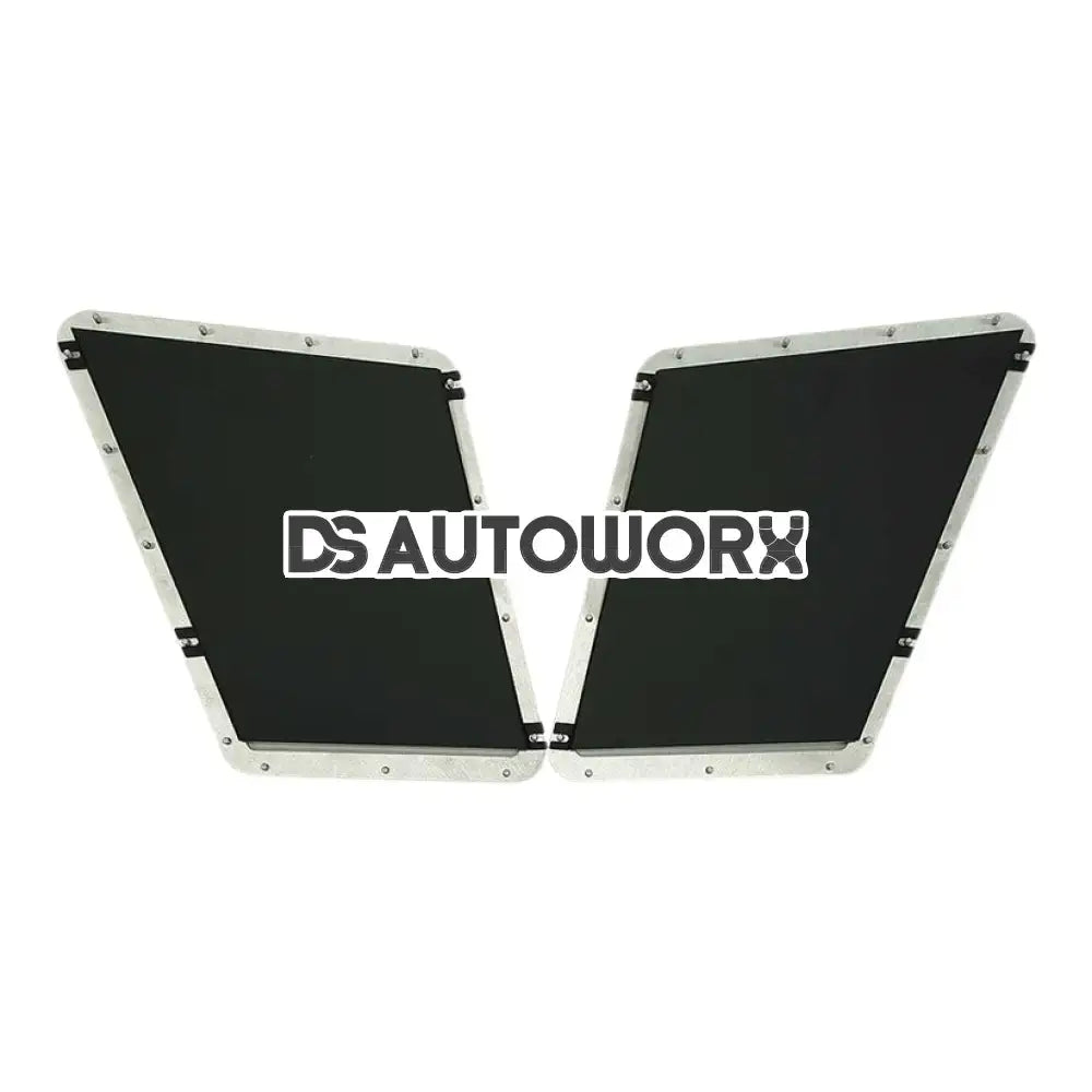 Verus Engineering Rain Guard Kit - Ford Focus RS/ST MK3 Secondary image