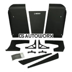 Verus Engineering Rear Diffuser - Honda Civic Type R FK8