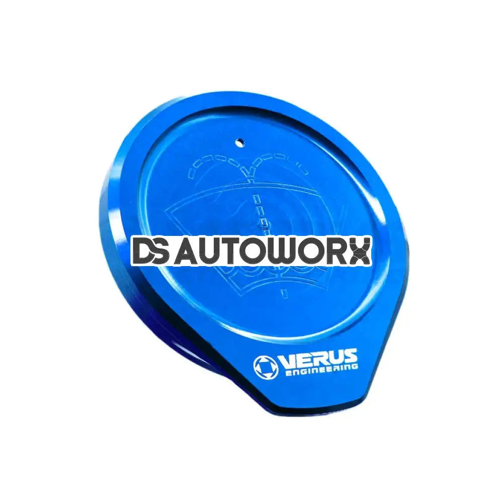 Verus Engineering Washer Fluid Cap BMW M2 G87 M3 G80 M4 G82 S58 Secondary image