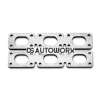 Vibrant Performance Exhaust Manifold Flange for BMW E36/E46 Platform Engines