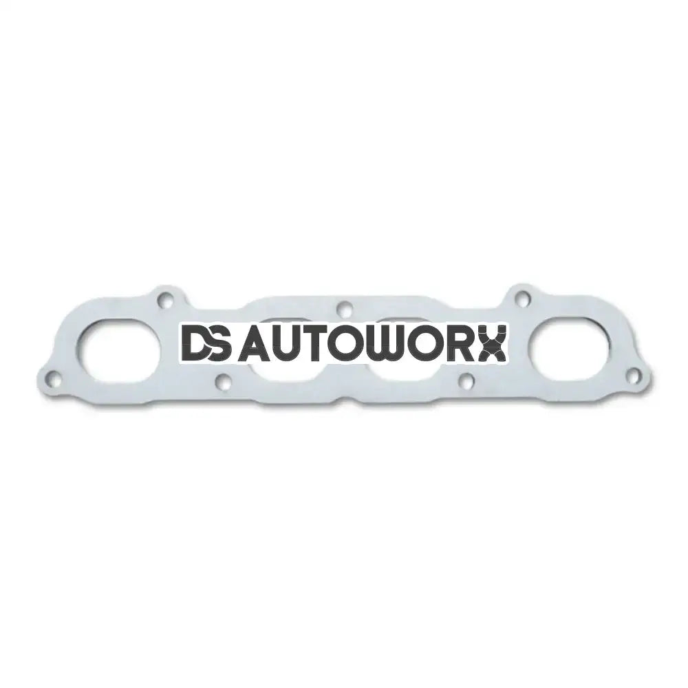 Vibrant Performance Exhaust Manifold Flange for Honda F20C Motor 1/2in Mild Steel Main image