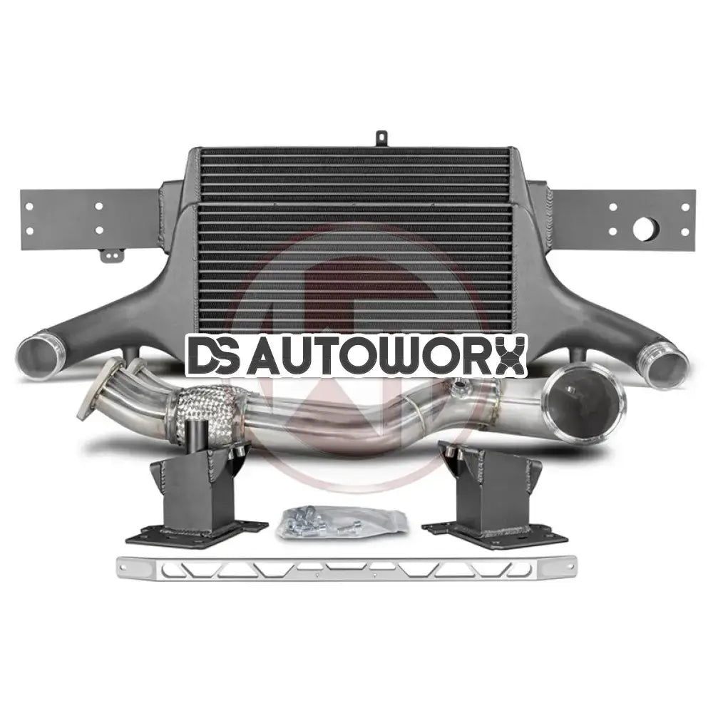 Wagner Tuning Audi RS3 8V EVO3 Competition Package without cat pipes Main image