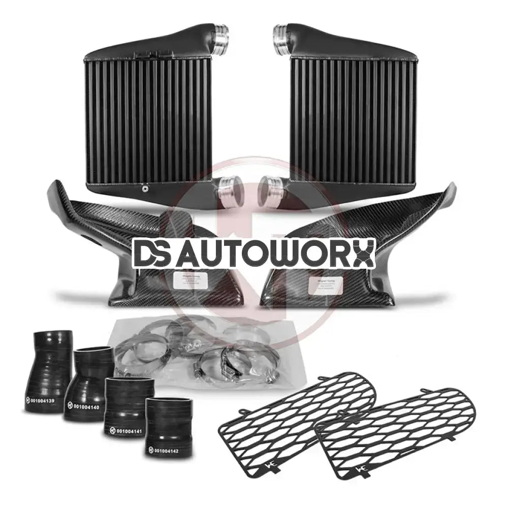 Wagner Tuning Audi RS4 B5 EVO 2 Competition Intercooler Kit Main image
