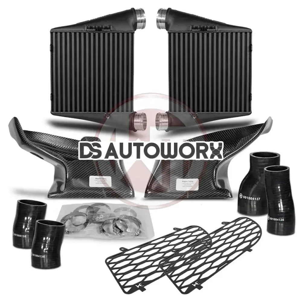 Wagner Tuning Audi RS4 B5 Gen2 Competition Intercooler Kit Main image