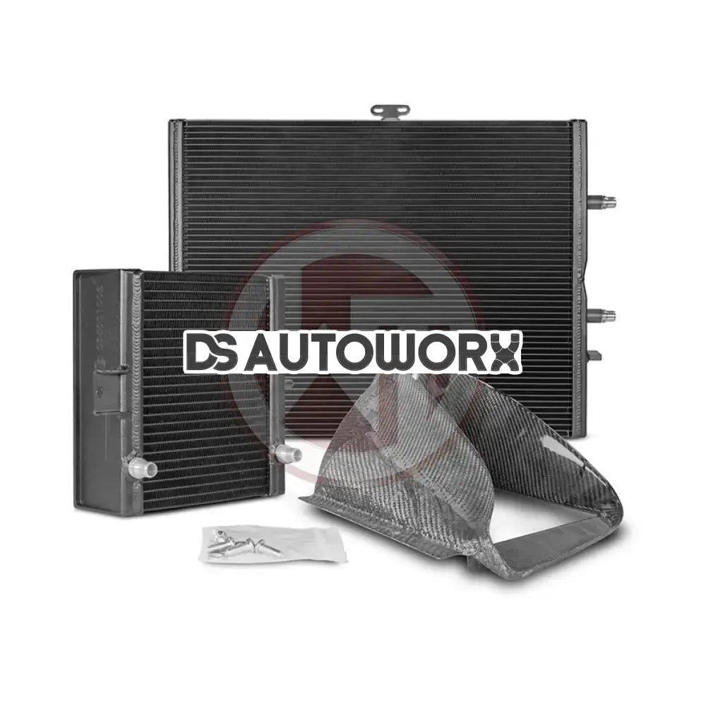 Wagner Tuning BMW M3/M4 F80/82/83 Radiator Kit Main image