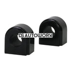 Whiteline 20.7mm Sway Bar Bushing Kit Volkswagen Golf GTI R MK7