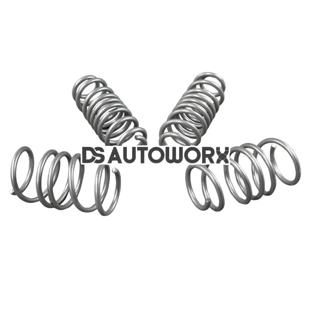 Whiteline 20mm Lowering Springs Volkswagen Golf R MK7 Secondary image