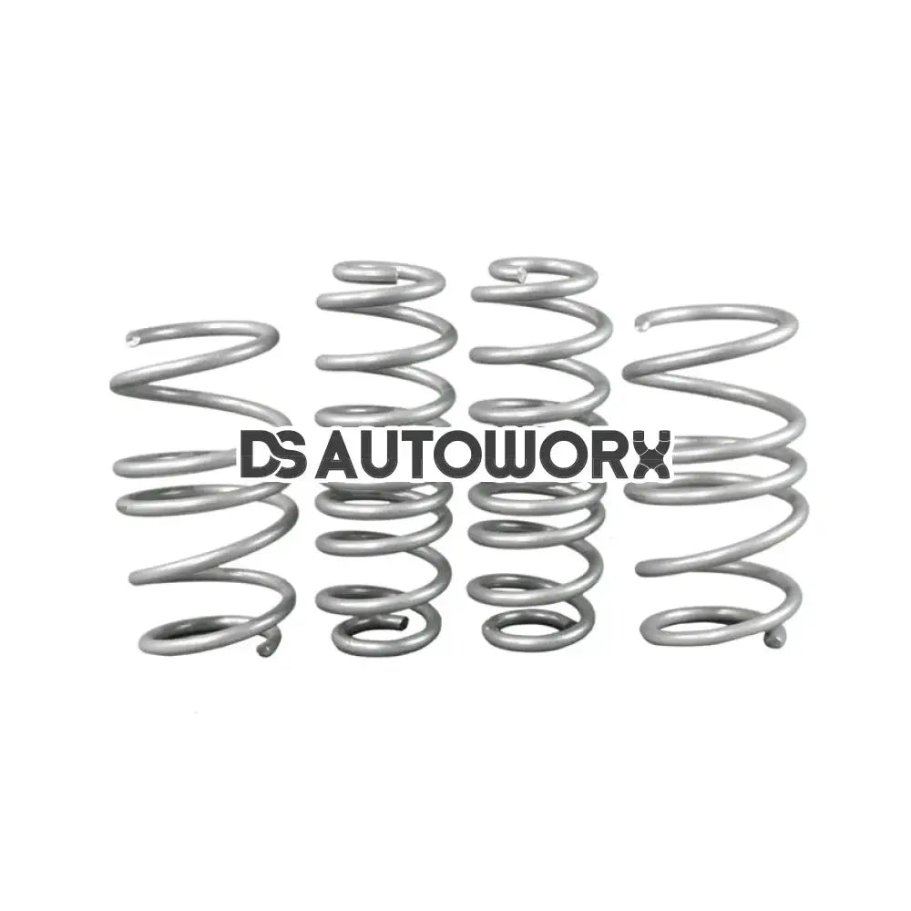 Whiteline 20mm Lowering Springs Volkswagen Golf R MK7