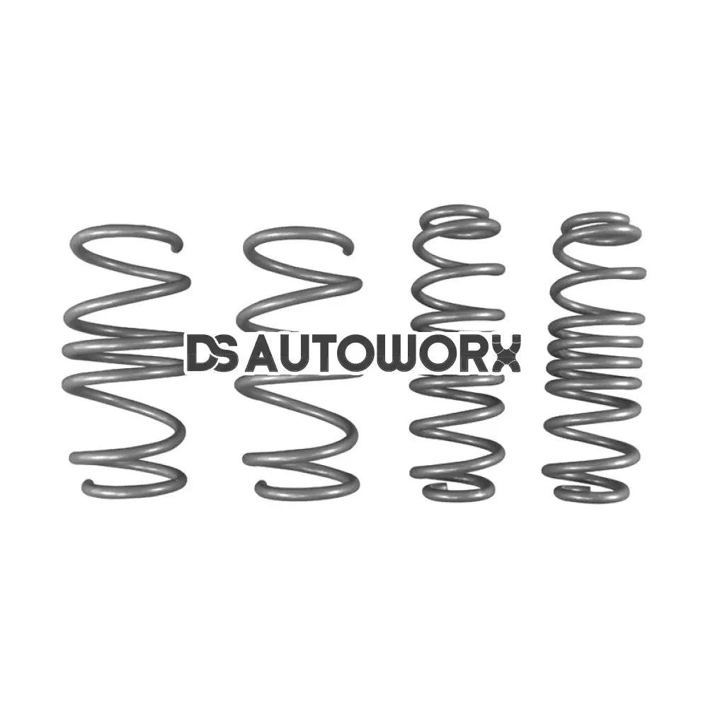 Whiteline 30mm/25mm Lowering Springs Volkswagen Golf GTI MK7