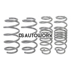 Whiteline 30mm Lowering Springs For Ford Fiesta ST 180 MK7 13-17