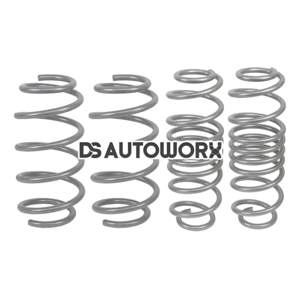 Whiteline 30mm Lowering Springs For Ford Fiesta ST 180 MK7 13-17