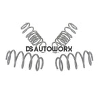 Whiteline 30mm Lowering Springs For Ford Fiesta ST 180 MK7 13-17