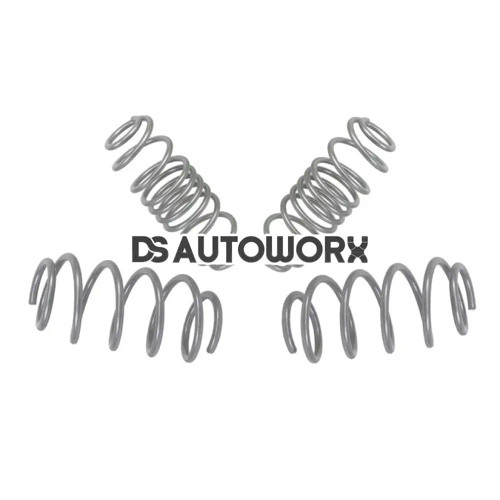 Whiteline 30mm Lowering Springs For Ford Fiesta ST 180 MK7 13-17