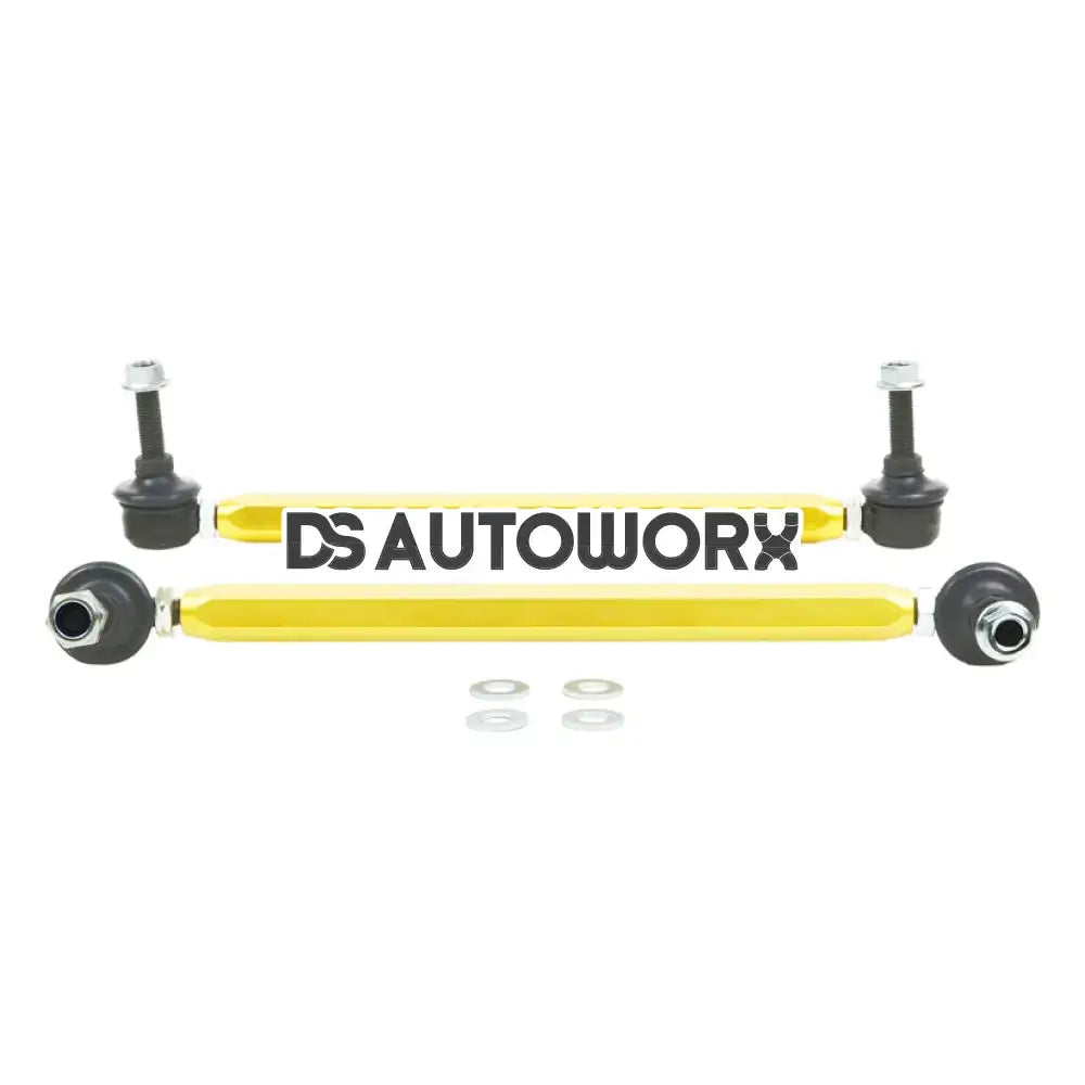 Whiteline Adjustable Link Stabiliser Heavy Duty Ford Fiesta ST 150 MK6 05-08 Secondary image