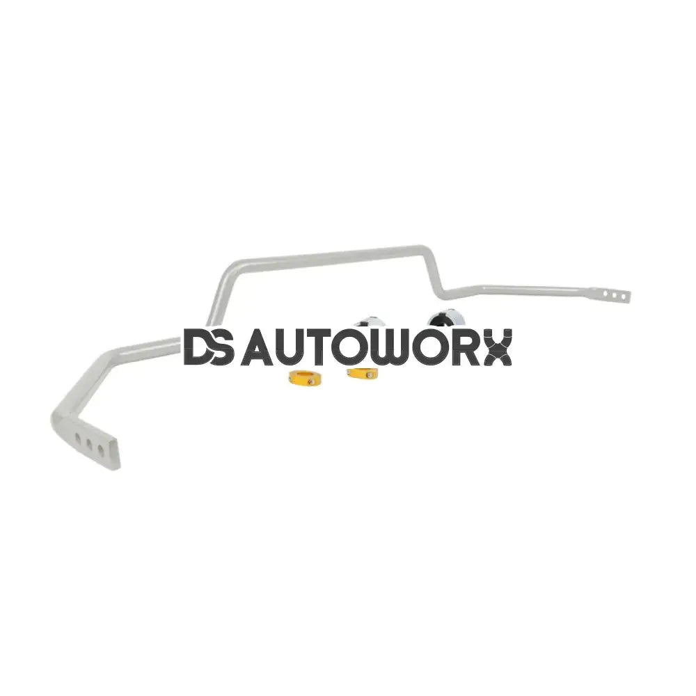 Whiteline Anti-Roll Bar Stabiliser Kit 20mm 3 Point Adjustable Nissan GT-R R35 07-11 Main image