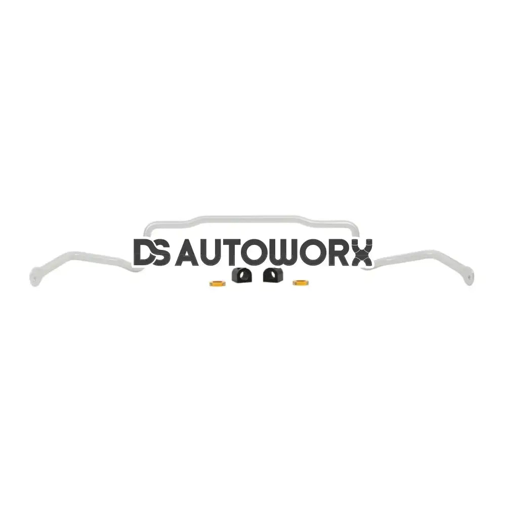 Whiteline Anti-Roll Bar Stabiliser Kit 26mm Non Adjustable Ford Focus RS MK2 09-11