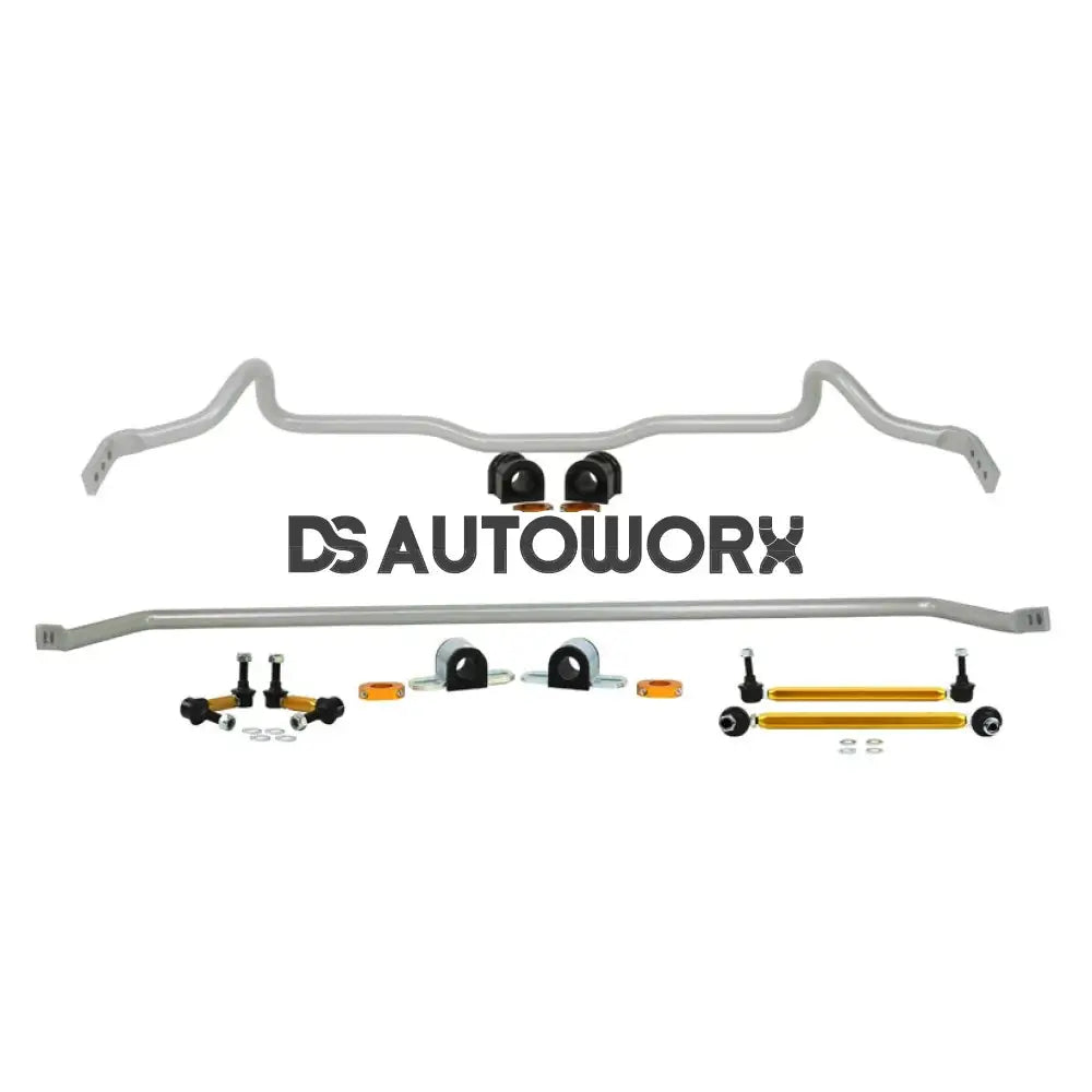 Whiteline Anti-Roll Bar Stabiliser Kit Ford Focus RS MK3 15+ Secondary image