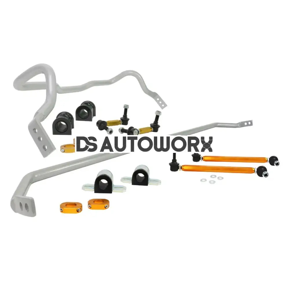 Whiteline Anti-Roll Bar Stabiliser Kit Ford Focus RS MK3 15+ Main image