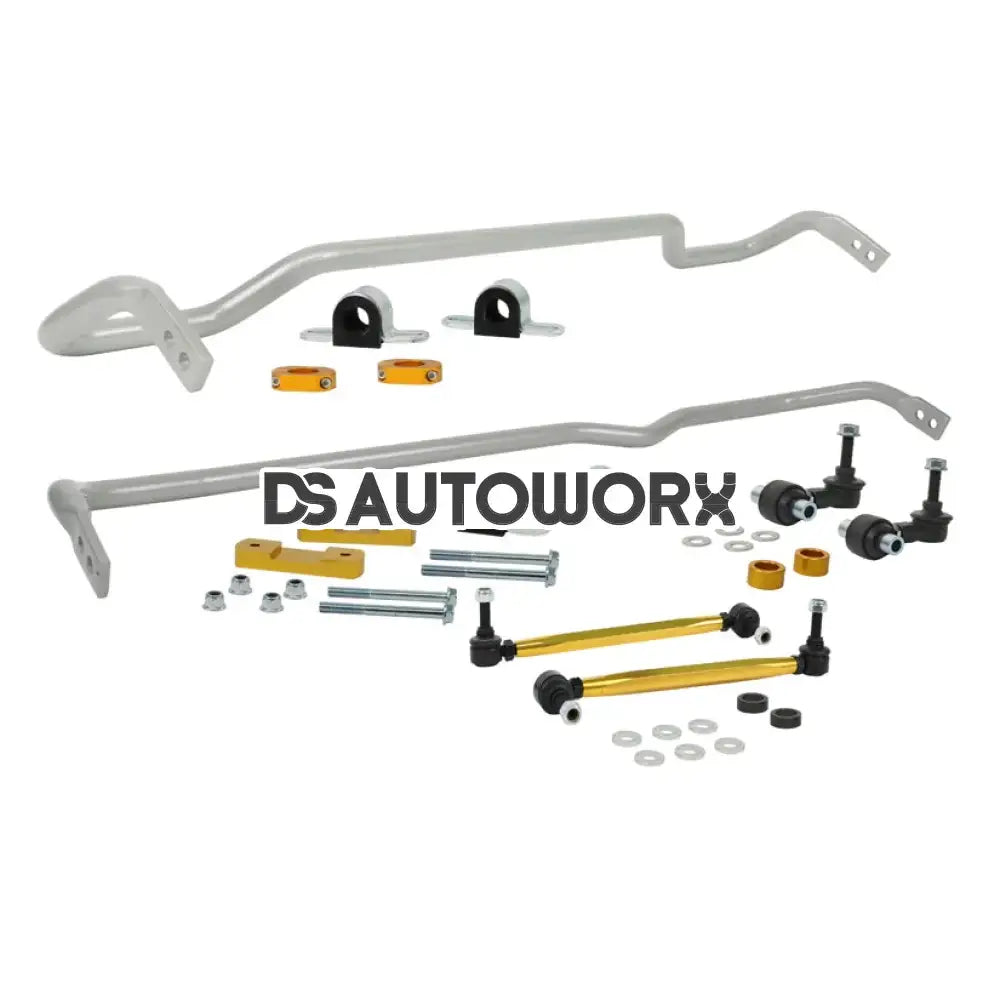 Whiteline Anti-Roll Bar Stabiliser Kit Volkswagen Golf GTI MK7 Main image