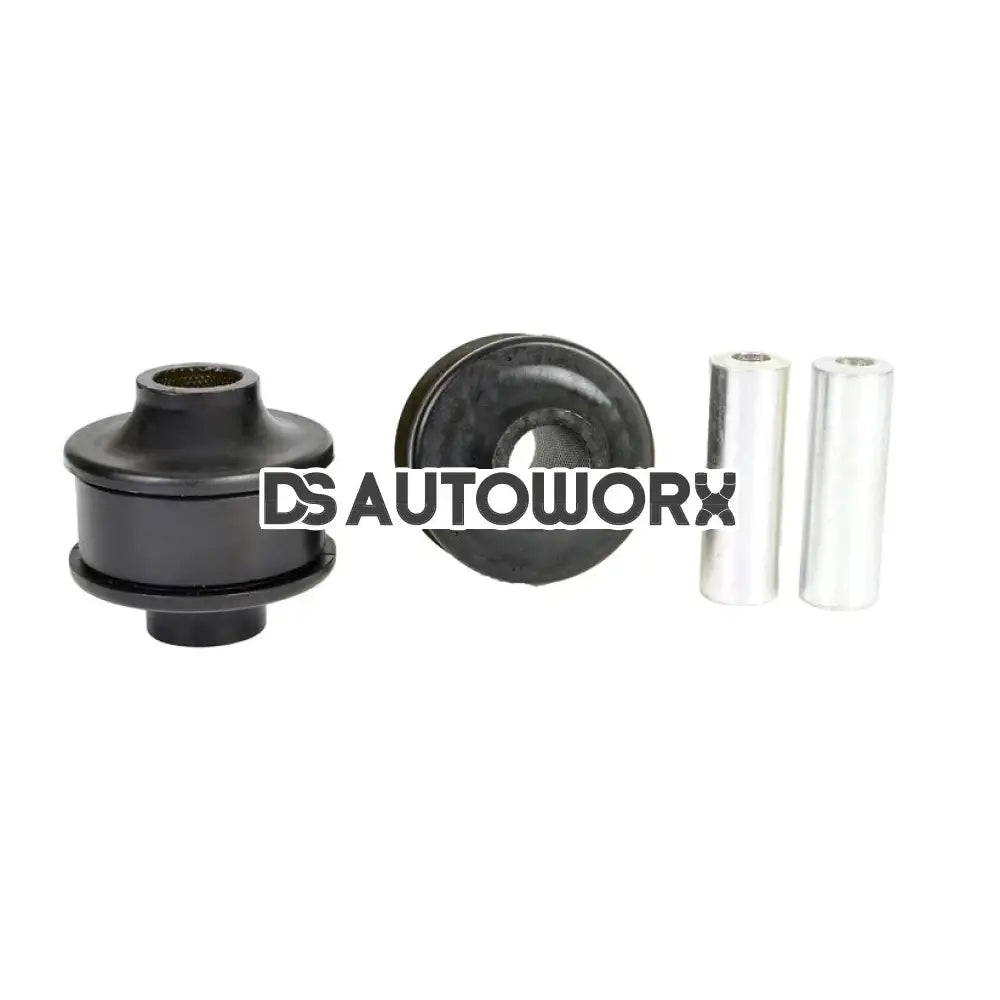 Whiteline Caster Kit - Front Radius Arm Lower Bushing 76mm L Crush Tube 1.5deg Caster BMW 3 Series E90 04-19