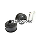 Whiteline Caster Kit - Front Radius Arm Lower Bushing 76mm L Crush Tube 1.5deg Caster BMW 3 Series E90 04-19