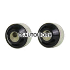 Whiteline Control Arm Bushes 0.5 Deg Caster Ford Fiesta ST 150 180 MK6 MK7