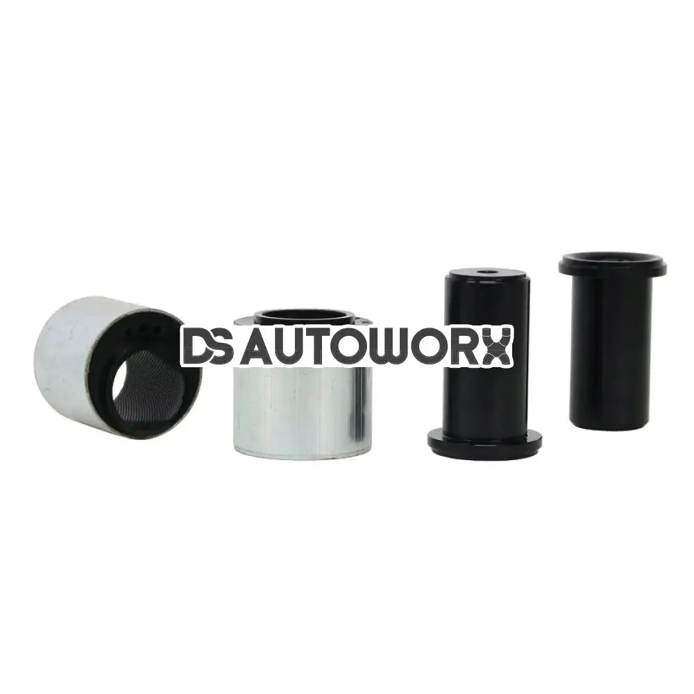 Whiteline Control Arm Bushing 0.1deg Caster + Anti-lift Nissan GT-R R35 07-11 Secondary image