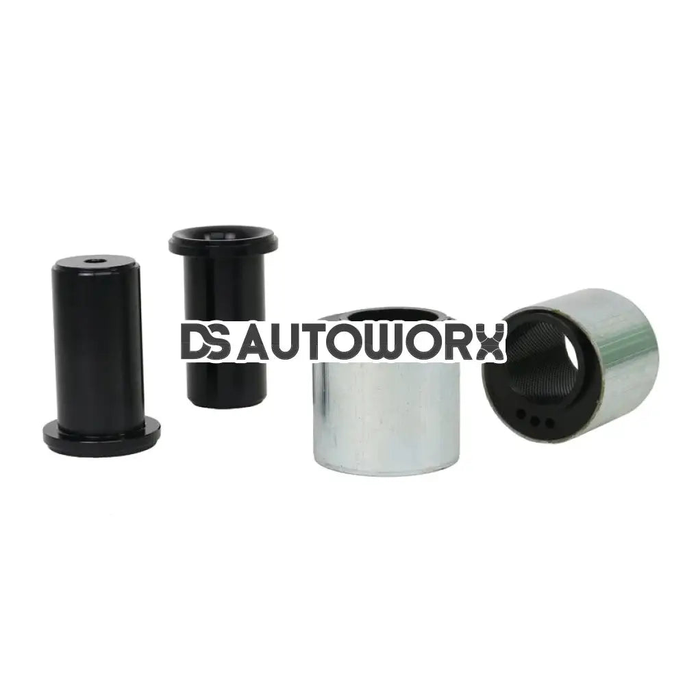Whiteline Control Arm Bushing 0.1deg Caster + Anti-lift Nissan GT-R R35 07-11 Main image