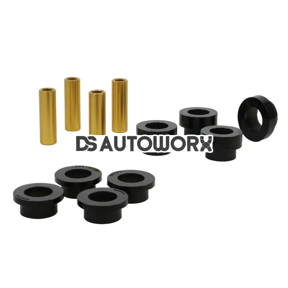 Whiteline Control Arm Bushing 0.5deg Camber Nissan GT-R R35 07-11 Main image